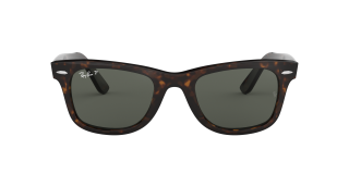 Ulleres de sol Ray Ban 0RB2140 WAYFARER Verd Quadrada - 2