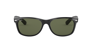 Ulleres de sol Ray Ban 0RB2132 NEW WAYFARER Negre Quadrada - 2