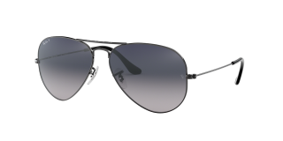 Ulleres de sol Ray Ban 0RB3025 AVIATOR LARGE METAL Gris Aviador - 1