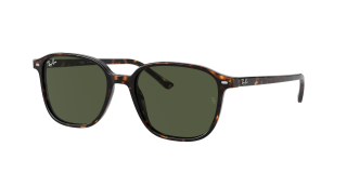 Ulleres de sol Ray Ban 0RB2193 LEONARD Verd Quadrada - 2