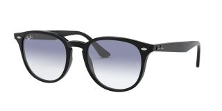 Gafas de sol Ray Ban 0RB4259 Negro Redonda - 1
