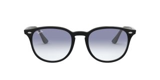 Gafas de sol Ray Ban 0RB4259 Negro Redonda - 2
