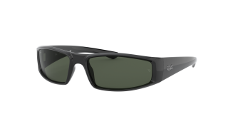 Ulleres de sol Ray Ban 0RB4335 Negre Rectangular - 1