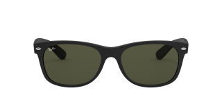 Ulleres de sol Ray Ban 0RB2132 NEW WAYFARER Negre Quadrada - 2