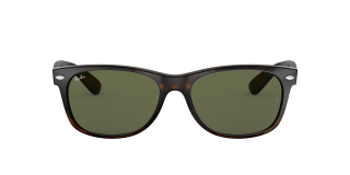 Gafas de sol Ray Ban 0RB2132 NEW WAYFARER Verde Cuadrada - 2