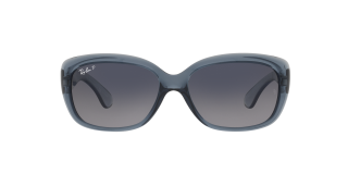 Ulleres de sol Ray Ban 0RB4101 JACKIE OHH Blau Papallona - 1