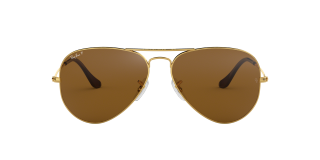 Ulleres de sol Ray Ban 0RB3025 AVIATOR LARGE METAL Gris Aviador - 2