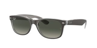 Ulleres de sol Ray Ban 0RB2132 NEW WAYFARER Gris Quadrada - 1