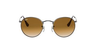 Ulleres de sol Ray Ban 0RB3447N ROUND METAL Platejats Rodona - 2