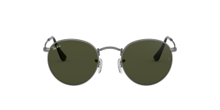 Gafas de sol Ray Ban 0RB3447 Gris Redonda - 2