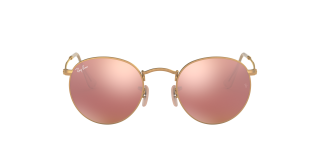 Gafas de sol Ray Ban 0RB3447 Negro Redonda - 2