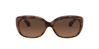 Gafas de sol Ray Ban 0RB4101 JACKIE OHH Marrón Mariposa - 2