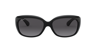 Ulleres de sol Ray Ban 0RB4101 JACKIE OHH Negre Papallona - 2