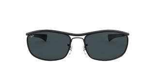 Gafas de sol Ray Ban 0RB3119M OLYMPIAN I DELUXE Negro Ovalada - 2