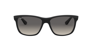 Gafas de sol Ray Ban 0RB4181 Negro Cuadrada - 2