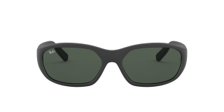 Ulleres de sol Ray Ban 0RB2016 DADDY-O Negre Rectangular - 2