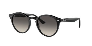 Ulleres de sol Ray Ban 0RB2180 Negre Rodona - 1
