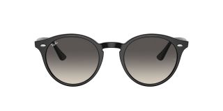 Ulleres de sol Ray Ban 0RB2180 Negre Rodona - 2