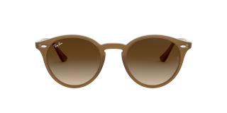 Ulleres de sol Ray Ban 0RB2180 Verd Rodona - 2