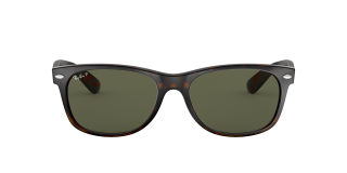 Ulleres de sol Ray Ban 0RB2132 NEW WAYFARER Verd Quadrada - 2