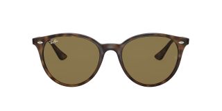 Gafas de sol Ray Ban 0RB4305 Marrón Redonda - 2