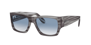 Ulleres de sol Ray Ban WAYFARER NOMAD 0RB2187 XL Ulleres de sol Ray Ban WAYFARER NOMAD 0RB2187 XL