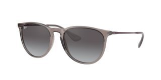 Gafas de sol Ray Ban 0RB4171 ERIKA Gris Redonda - 1