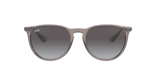 Gafas de sol Ray Ban 0RB4171 ERIKA Gris Redonda - 2