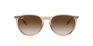 Gafas de sol Ray Ban 0RB4171 ERIKA Marrón Redonda - 2