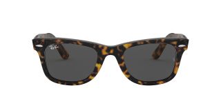 Gafas de sol Ray Ban 0RB2140 Marrón Cuadrada - 2