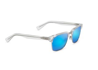 Gafas de sol Maui Jim B257 KAWIKA Transparente Rectangular