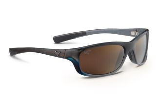 Gafas de sol Maui Jim H279 KIPAHULU Negro Rectangular
