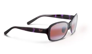Gafas de sol Maui Jim R433 KOKI BEACH Marrón Rectangular