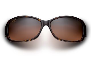 Ulleres de sol Maui Jim RS295 NALANI Marró Rectangular