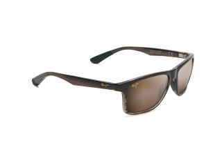 Ulleres de sol Maui Jim H798 ONSHORE Marró Rectangular