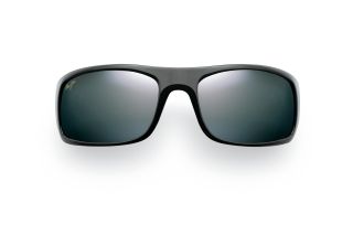 Gafas de sol Maui Jim 202 PEAHI Negro Rectangular
