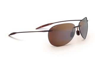 Gafas de sol Maui Jim H421 SUGAR BEACH Marrón Aviador