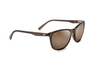 Gafas de sol Maui Jim H783 SUGAR CANE Marrón Rectangular