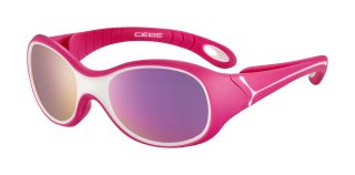 Gafas de sol Cebe CBS115 S KIMO Rosa/Fucsia Ovalada