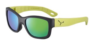 Gafas de sol Cebe CBS200 S TRIKE Negro Cuadrada