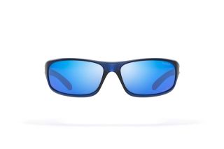 Ulleres de sol Bollé BS027003 ANACONDA Blau Rectangular - 2