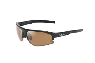 Ulleres de sol Bollé BS003009 BOLT 2.0 Negre Rectangular