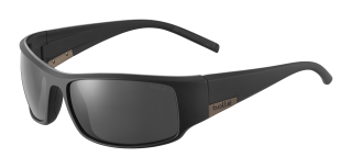 Ulleres de sol Bollé 12573 KING Negre Rectangular - 1