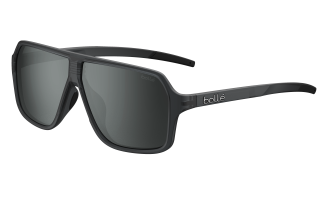 Ulleres de sol Bollé BS030003 PRIME Negre Rectangular