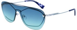 Ulleres de sol Agatha Ruiz de la Prada AR21385 Blau Pantalla