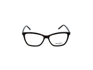 Gafas graduadas Yves Saint Laurent SL 259 Marrón Mariposa - 2