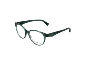 Ulleres Emporio Armani 0EA3180 Verd Papallona - 1