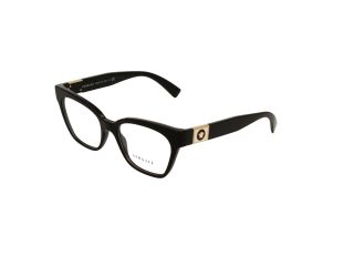 Gafas graduadas Versace 0VE3294 Negro Mariposa - 1