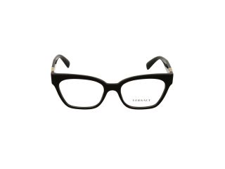 Gafas graduadas Versace 0VE3294 Negro Mariposa - 2