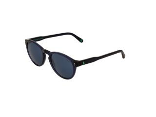 Gafas de sol Polo Ralph Lauren 0PH4172 Azul Redonda - 1
